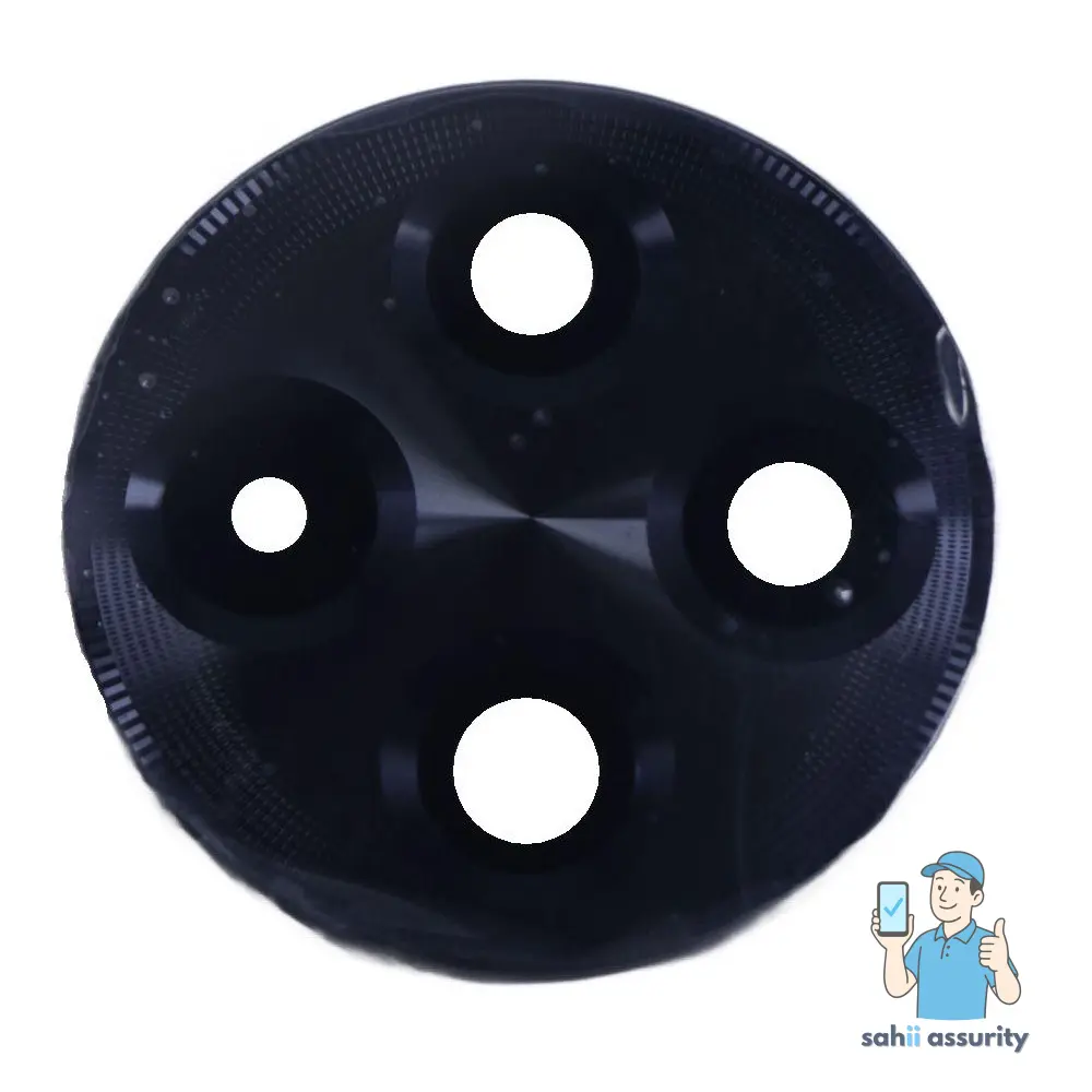 Camera Lens for OnePlus 11R Black